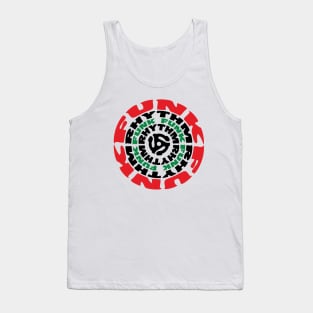 FUNK RHYTHM FUNK FUNK RHYTHM Tank Top